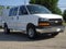 2026 Chevrolet Express Cargo 3500 Regular Wheelbase Rear-Wheel Drive
