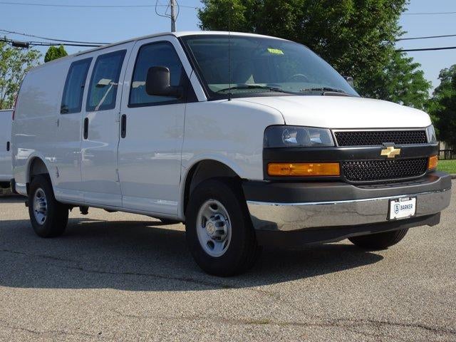2026 Chevrolet Express Cargo 3500 Regular Wheelbase Rear-Wheel Drive