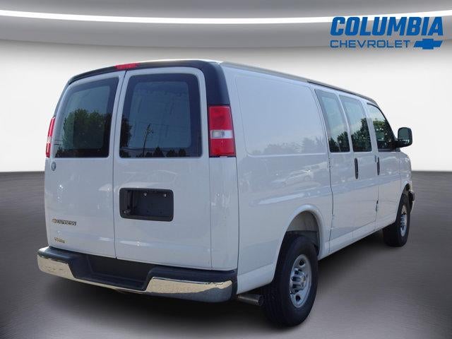 2026 Chevrolet Express Cargo 3500 Regular Wheelbase Rear-Wheel Drive