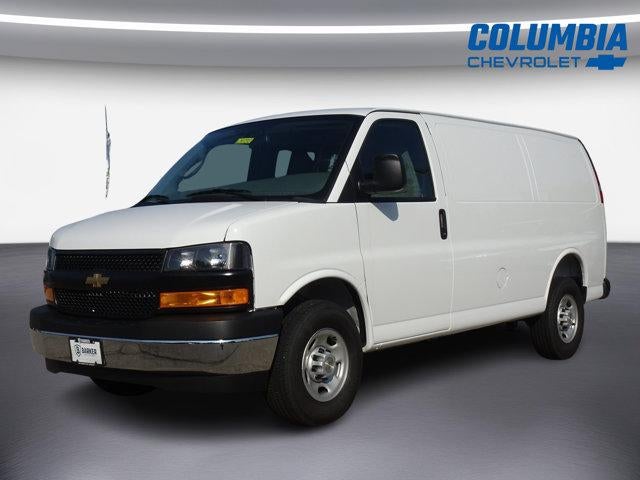 2026 Chevrolet Express Cargo 3500 Regular Wheelbase Rear-Wheel Drive
