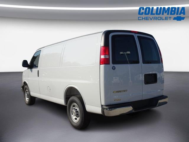 2026 Chevrolet Express Cargo 3500 Regular Wheelbase Rear-Wheel Drive