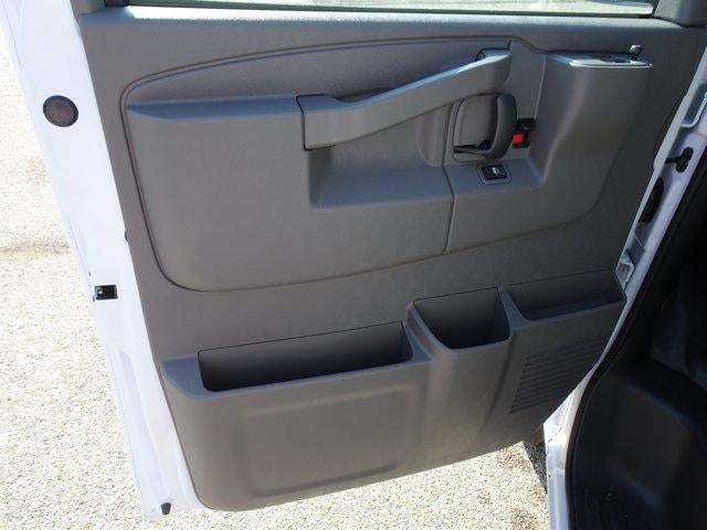 2026 Chevrolet Express Cargo 3500 Regular Wheelbase Rear-Wheel Drive