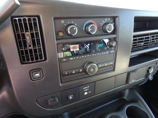 2026 Chevrolet Express Cargo 3500 Regular Wheelbase Rear-Wheel Drive