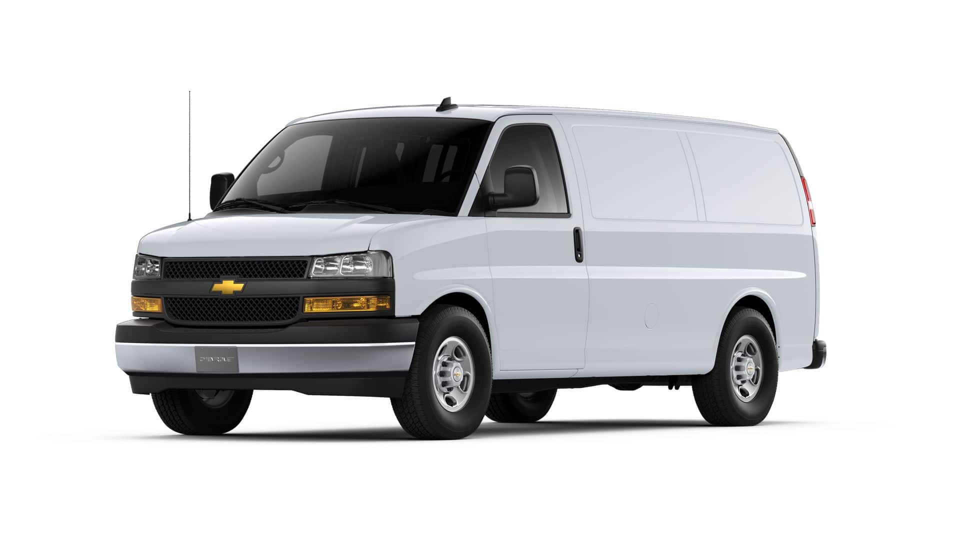 2026 Chevrolet Express Cargo 3500 Regular Wheelbase Rear-Wheel Drive
