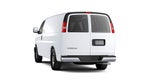 2026 Chevrolet Express Cargo 3500 Regular Wheelbase Rear-Wheel Drive