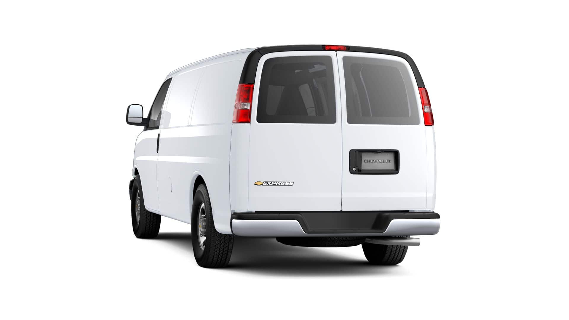 2026 Chevrolet Express Cargo 3500 Regular Wheelbase Rear-Wheel Drive
