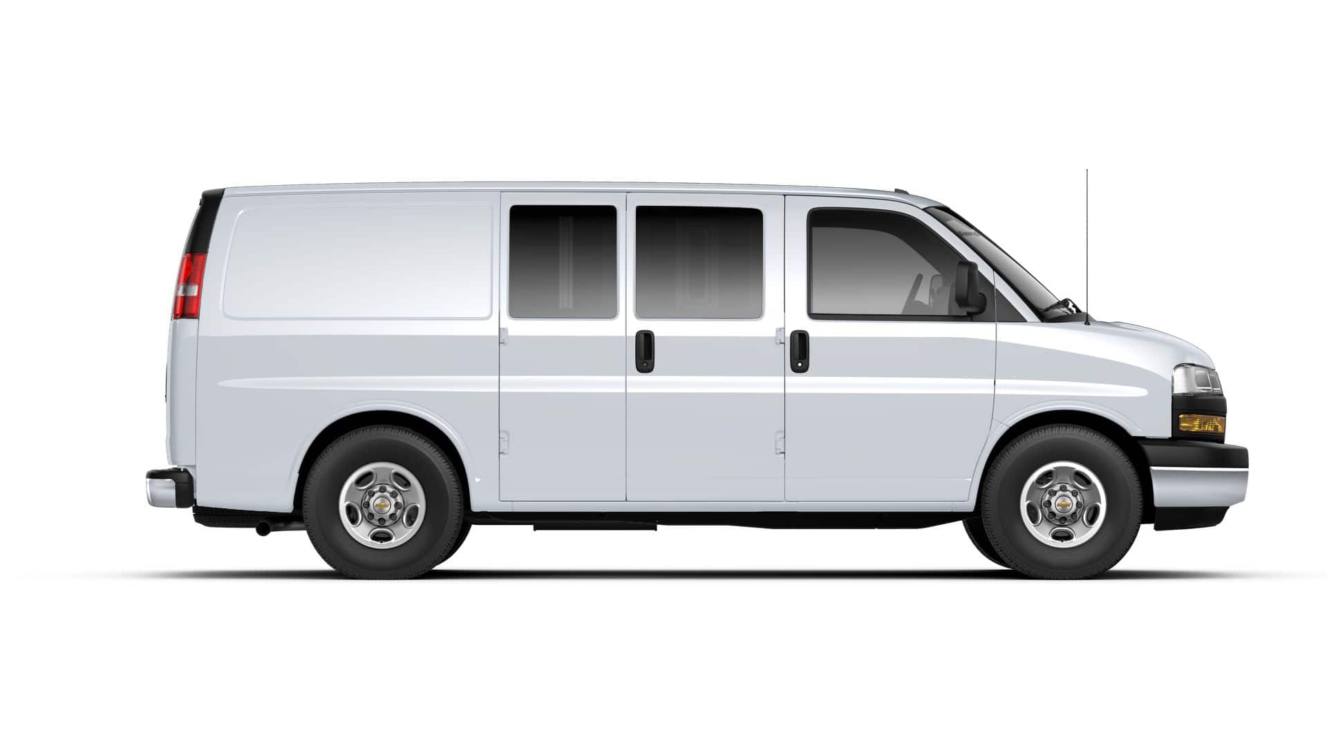 2026 Chevrolet Express Cargo 3500 Regular Wheelbase Rear-Wheel Drive