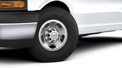2026 Chevrolet Express Cargo 3500 Regular Wheelbase Rear-Wheel Drive