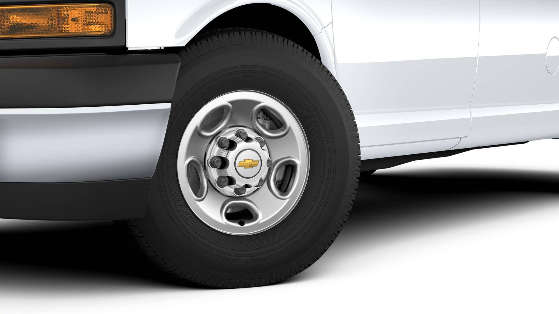 2026 Chevrolet Express Cargo 3500 Regular Wheelbase Rear-Wheel Drive
