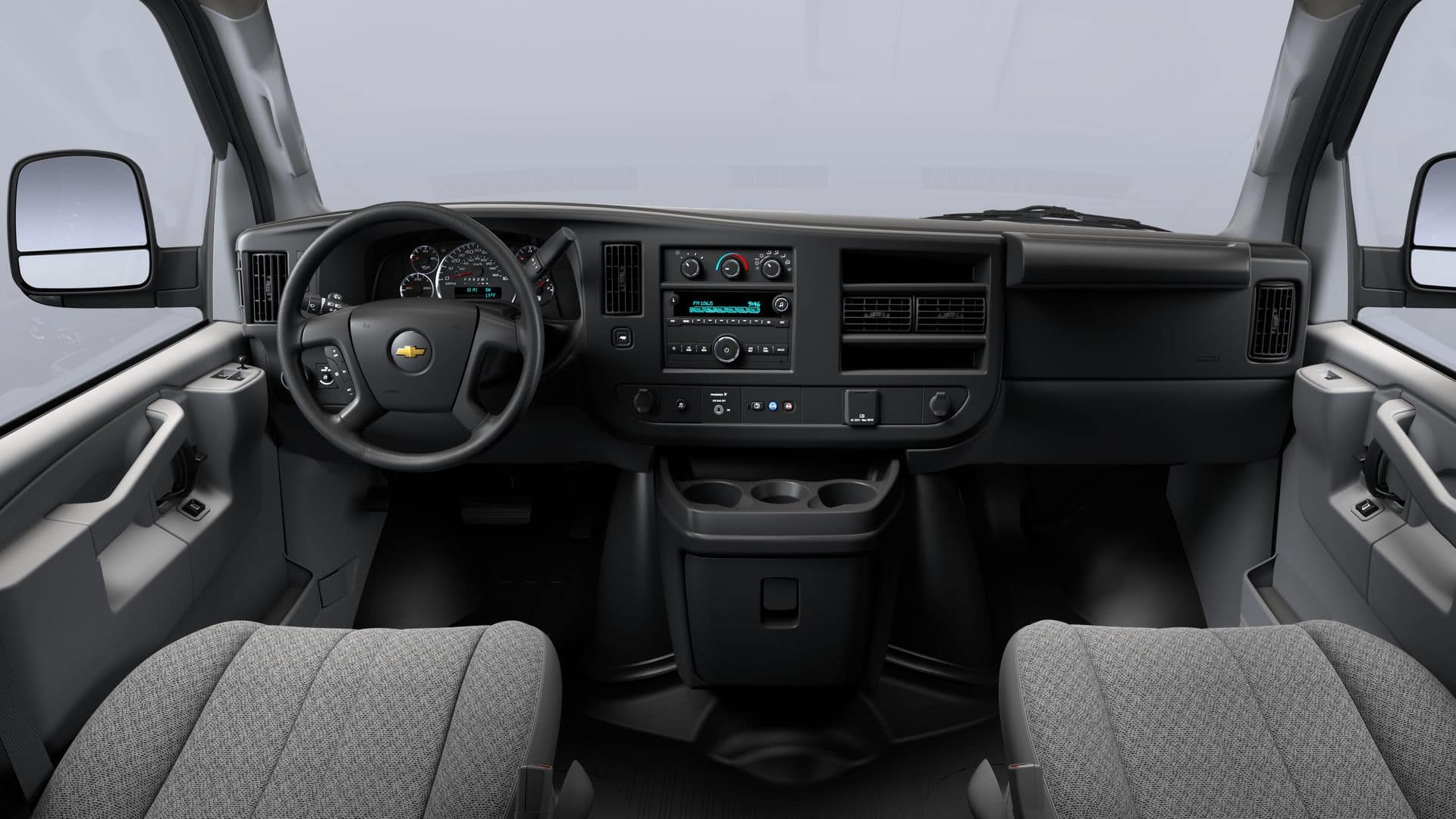 2026 Chevrolet Express Cargo 3500 Regular Wheelbase Rear-Wheel Drive