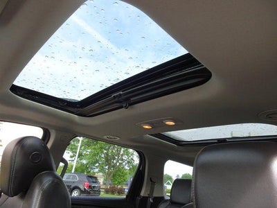 2017 GMC Acadia Limited Limited