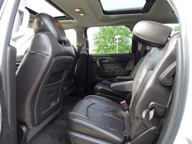 2017 GMC Acadia Limited Limited