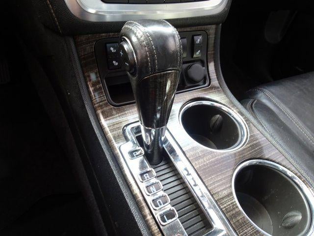 2017 GMC Acadia Limited Limited