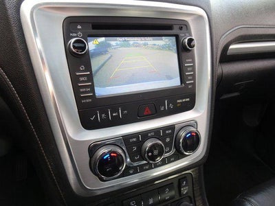 2017 GMC Acadia Limited Limited