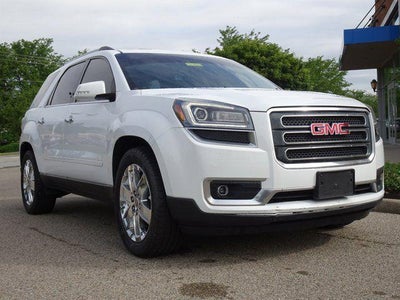 2017 GMC Acadia Limited Limited