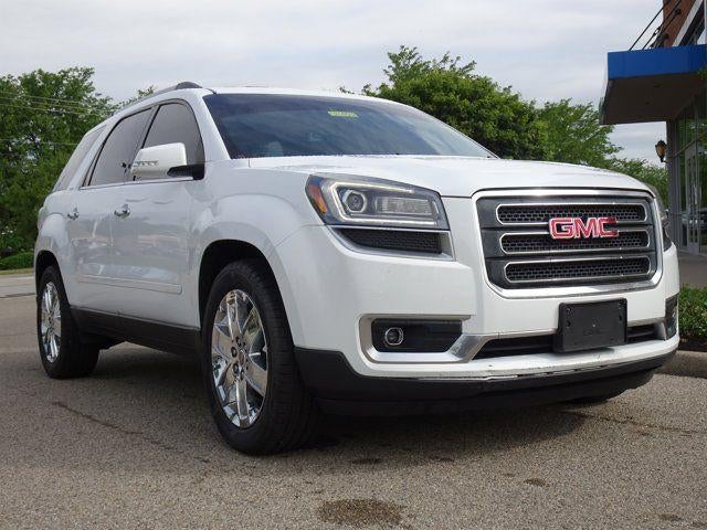 2017 GMC Acadia Limited Limited