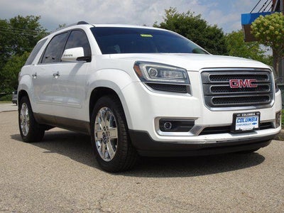 2017 GMC Acadia Limited Limited