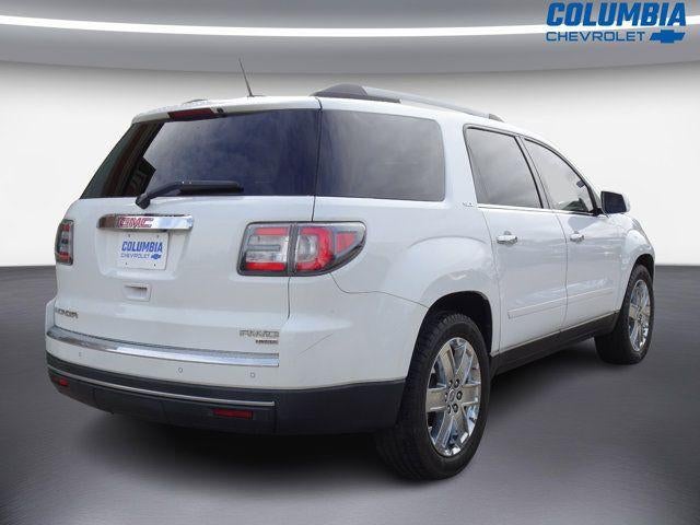 2017 GMC Acadia Limited Limited
