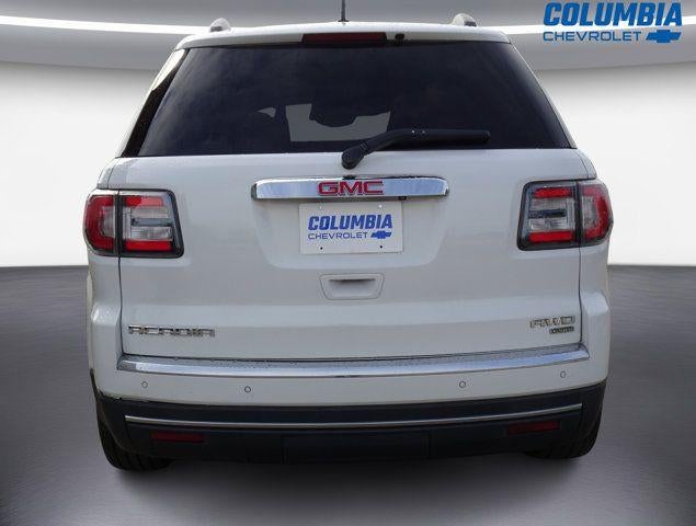 2017 GMC Acadia Limited Limited