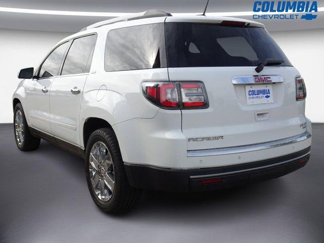2017 GMC Acadia Limited Limited