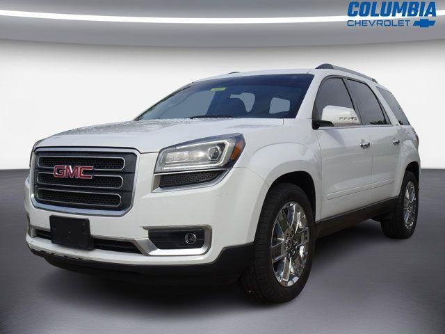 2017 GMC Acadia Limited Limited