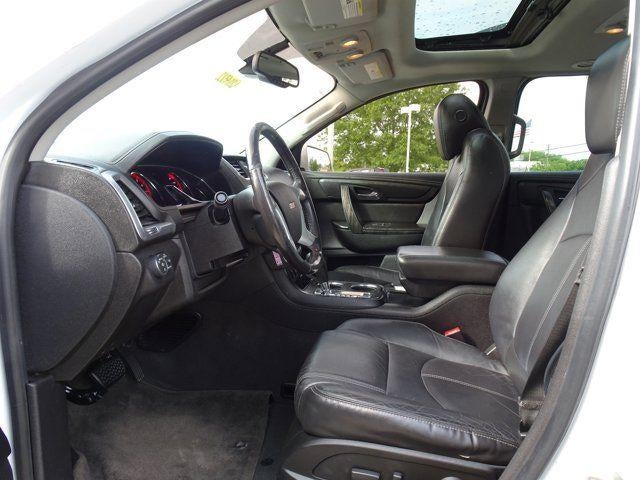 2017 GMC Acadia Limited Limited