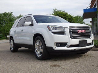 2017 GMC Acadia Limited Limited
