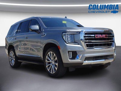 2023 GMC Yukon SLT