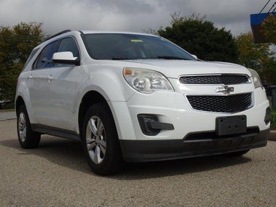 2014 Chevrolet Equinox LT
