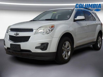2014 Chevrolet Equinox LT