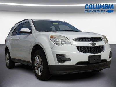 2014 Chevrolet Equinox LT