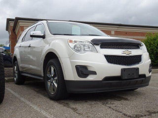 2013 Chevrolet Equinox LT