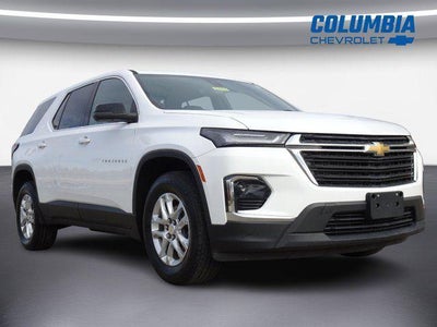 2022 Chevrolet Traverse LS