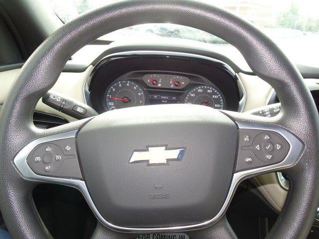 2022 Chevrolet Traverse LS