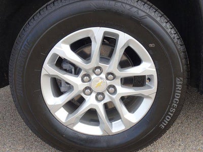 2022 Chevrolet Traverse LS