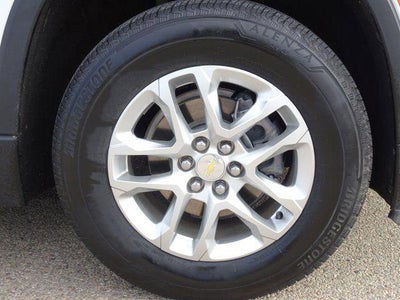 2022 Chevrolet Traverse LS