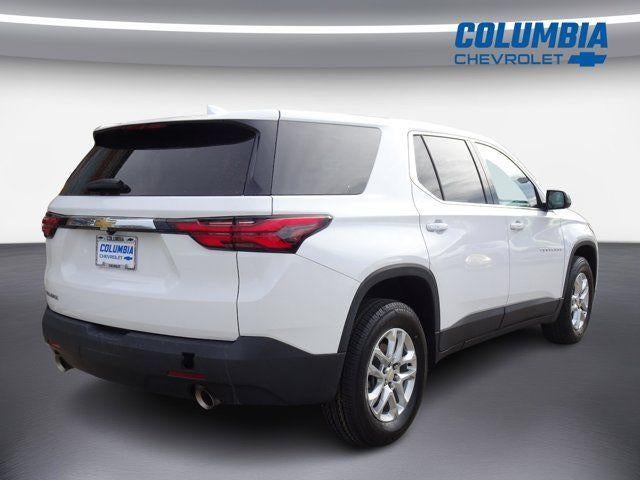 2022 Chevrolet Traverse LS