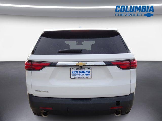 2022 Chevrolet Traverse LS