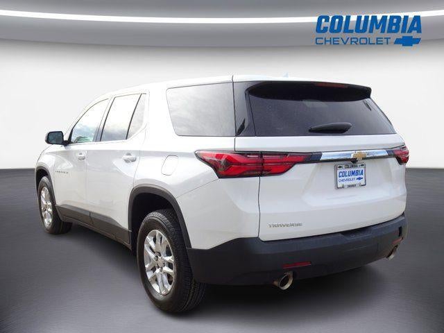 2022 Chevrolet Traverse LS