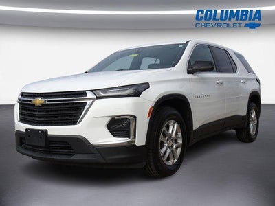 2022 Chevrolet Traverse LS
