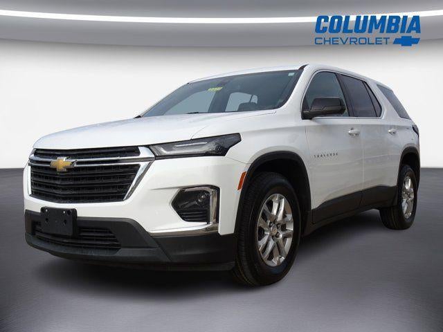 2022 Chevrolet Traverse LS