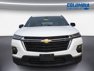 2022 Chevrolet Traverse LS