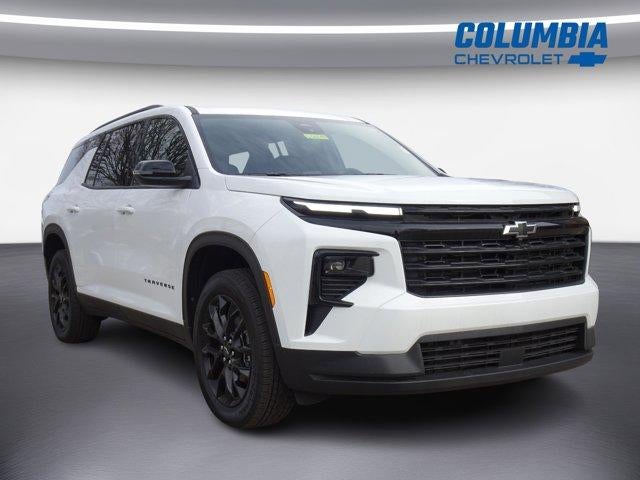 2026 Chevrolet Traverse LT w/1LT