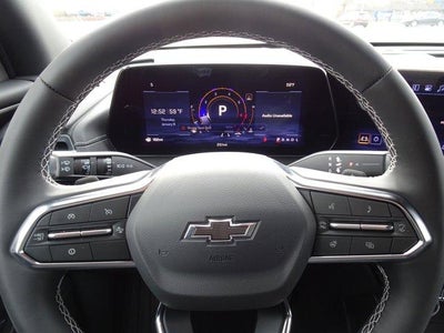 2026 Chevrolet Traverse LT w/1LT