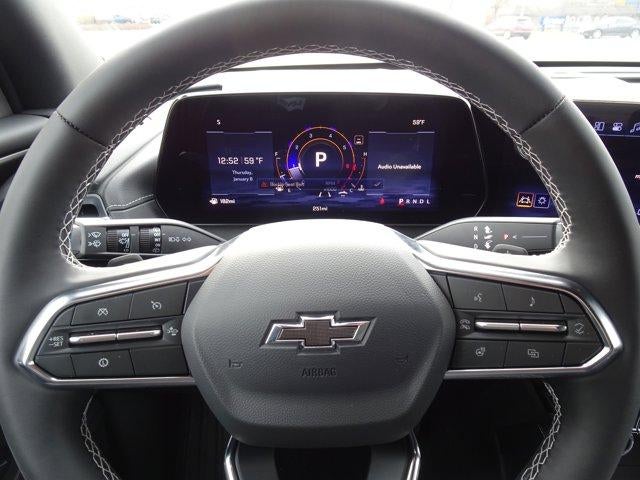 2026 Chevrolet Traverse LT w/1LT