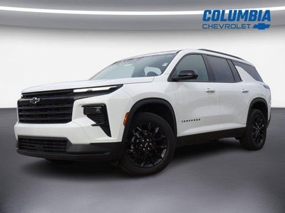 2026 Chevrolet Traverse LT w/1LT