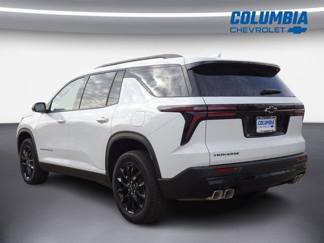 2026 Chevrolet Traverse LT w/1LT
