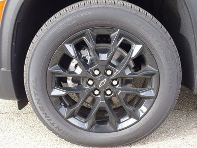 2026 Chevrolet Traverse LT w/1LT