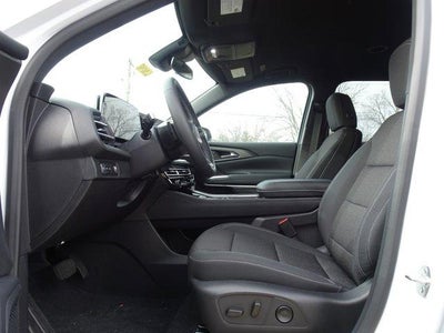 2026 Chevrolet Traverse LT w/1LT