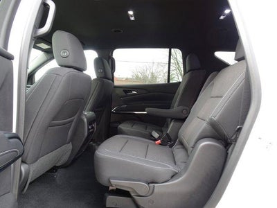 2026 Chevrolet Traverse LT w/1LT